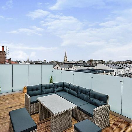 The Burton Penthouse By Fortuna Property Cheltenham Zewnętrze zdjęcie