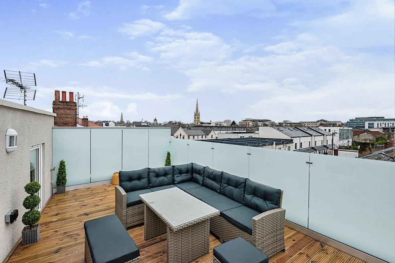 The Burton Penthouse By Fortuna Property Cheltenham Zewnętrze zdjęcie