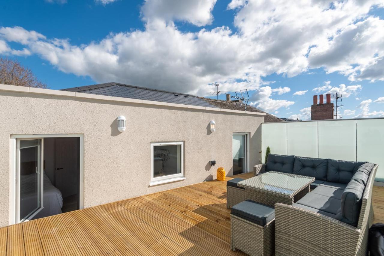 The Burton Penthouse By Fortuna Property Cheltenham Zewnętrze zdjęcie
